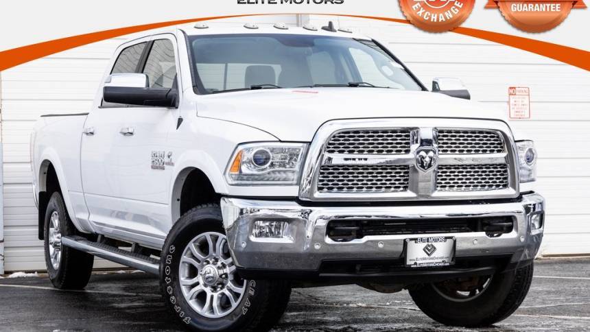 2016 Ram 2500 Laramie — Pickup Truck — 62,759 mi — Waukegan, IL