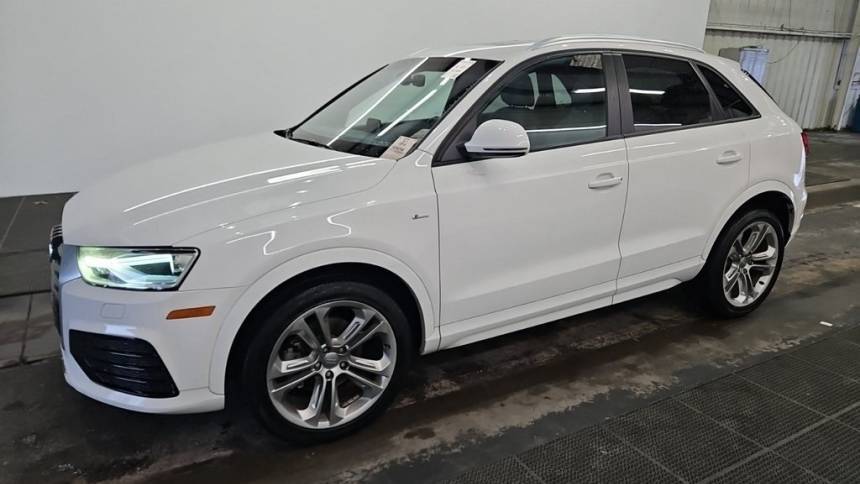 2018 Audi Q3 Premium — SUV — 53,555 mi — Waukegan, IL