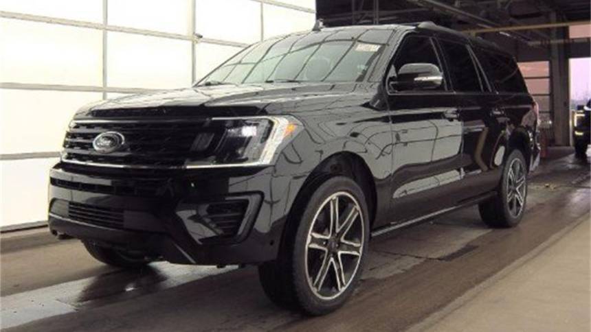 2021 Ford Expedition Limited — SUV — 77,041 mi — Waukegan, IL
