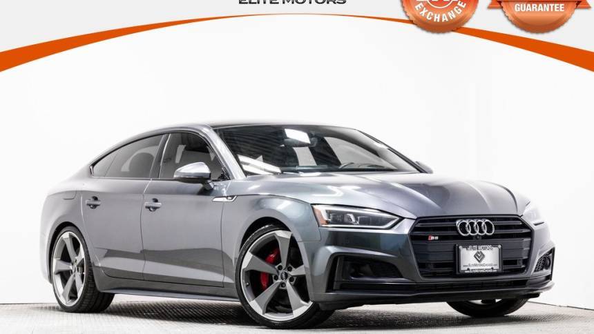 2019 Audi S5 Prestige — Hatchback — 73,363 mi — Waukegan, IL