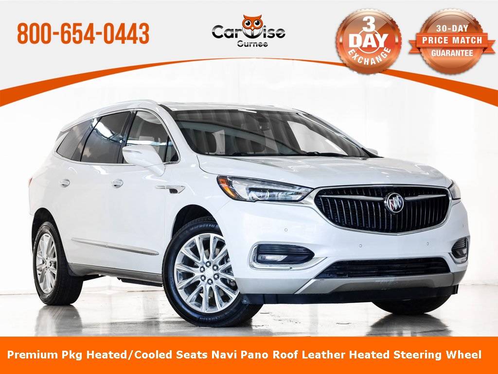 2019 Buick Enclave Premium — SUV — 65,914 mi — Waukegan, IL
