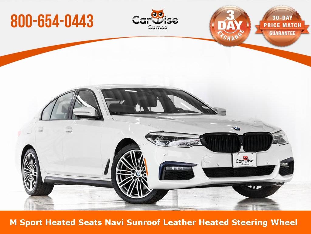 2019 BMW 5 Series 530e — Sedan — 67,461 mi — Waukegan, IL
