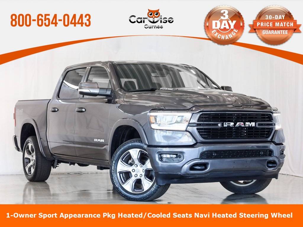 2021 Ram 1500 Laramie — Pickup Truck — 51,393 mi — Waukegan, IL