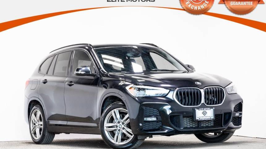 2020 BMW X1 28i — SUV — 39,135 mi — Waukegan, IL