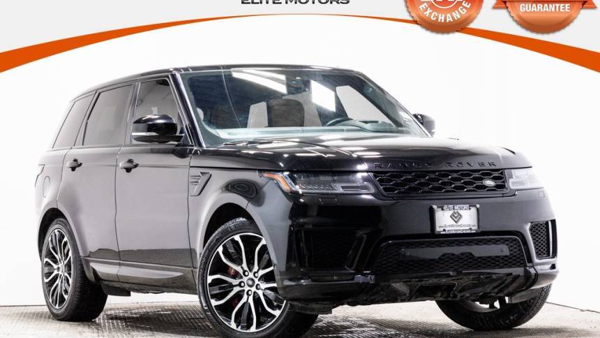 2018 Land Rover Range Rover Sport HSE Dynamic — SUV — 54,661 mi — Waukegan, IL