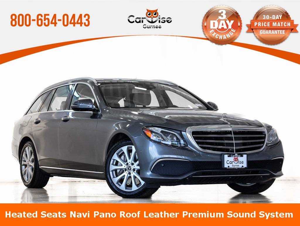 2018 Mercedes-Benz E-Class E 400 — Wagon — 75,904 mi — Waukegan, IL