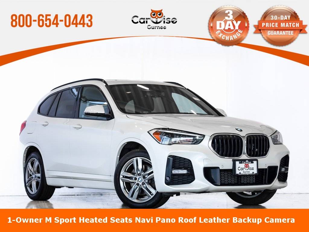 2021 BMW X1 28i — SUV — 28,643 mi — Waukegan, IL
