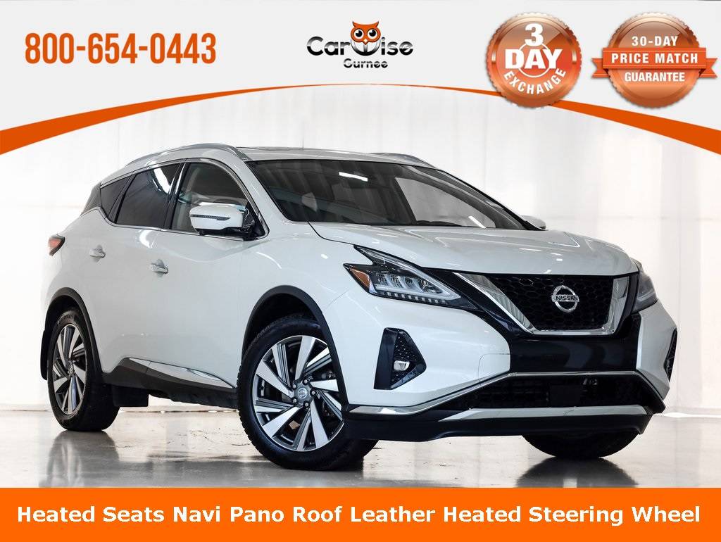 2020 Nissan Murano SL — SUV — 37,965 mi — Waukegan, IL
