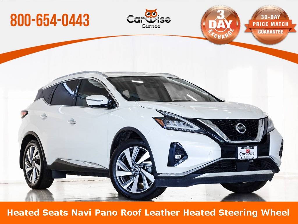 2021 Nissan Murano SL — SUV — 31,743 mi — Waukegan, IL