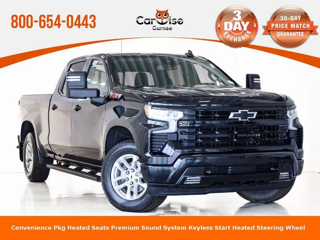 2022 Chevrolet Silverado 1500 RST — Pickup Truck — 62,293 mi — Waukegan, IL