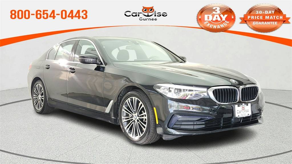 2019 BMW 5 Series 530i — Sedan — 65,488 mi — Waukegan, IL