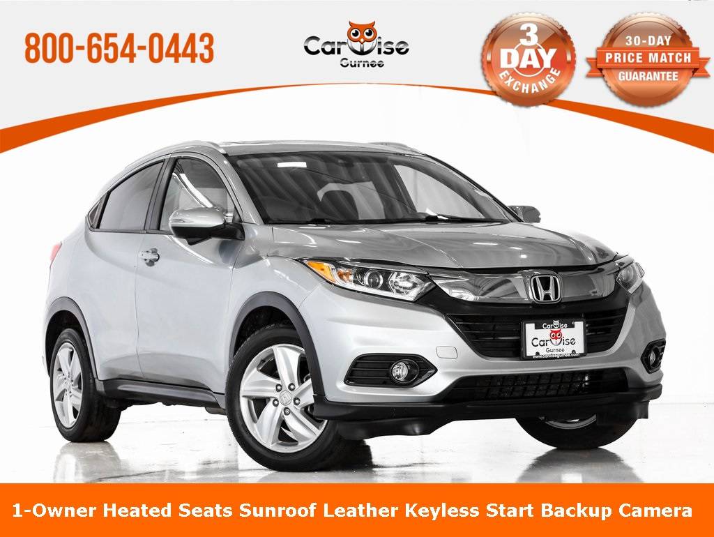 2019 Honda HR-V EX-L — SUV — 73,522 mi — Waukegan, IL