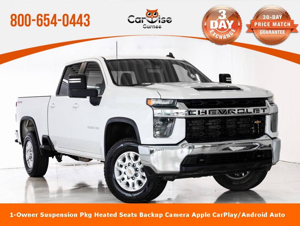 2022 Chevrolet Silverado 2500HD LT — Pickup Truck — 75,937 mi — Waukegan, IL