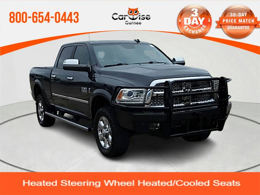 2018 Ram 2500 Laramie — Pickup Truck — 80,095 mi — Waukegan, IL