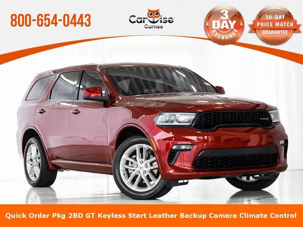 2021 Dodge Durango GT — SUV — 82,796 mi — Waukegan, IL