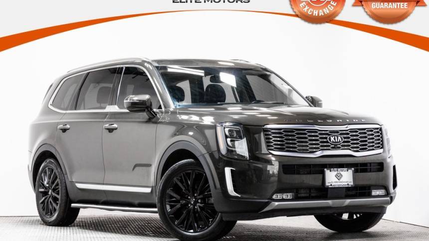 2021 Kia Telluride SX — SUV — 66,962 mi — Waukegan, IL