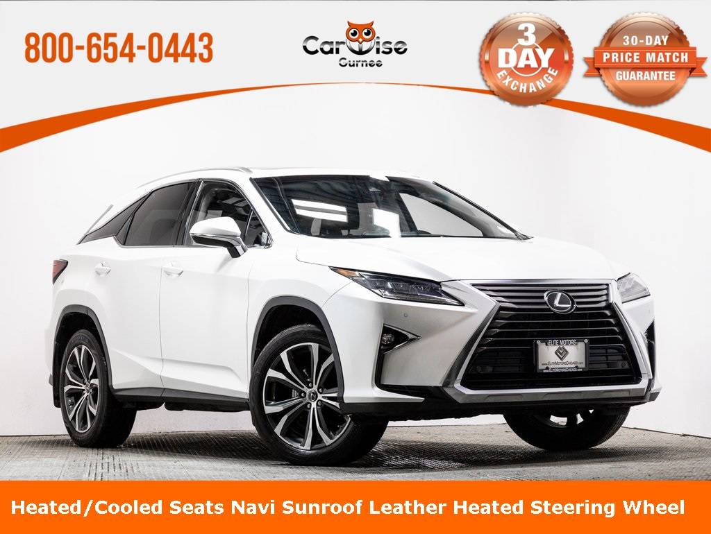 2018 Lexus RX RX 350 — SUV — 71,648 mi — Waukegan, IL
