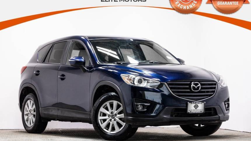 2016 Mazda CX-5 Touring — SUV — 87,141 mi — Waukegan, IL
