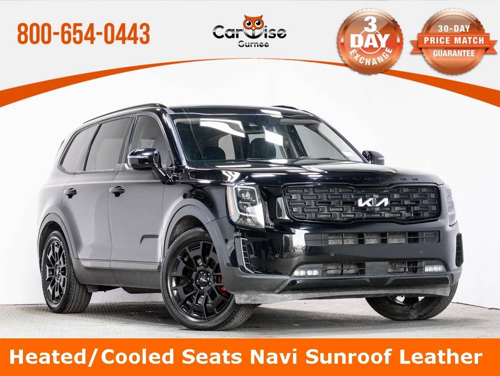2022 Kia Telluride SX — SUV — 41,393 mi — Waukegan, IL