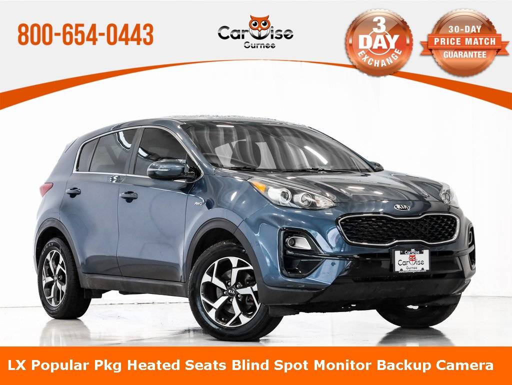 2020 Kia Sportage LX — SUV — 66,255 mi — Waukegan, IL