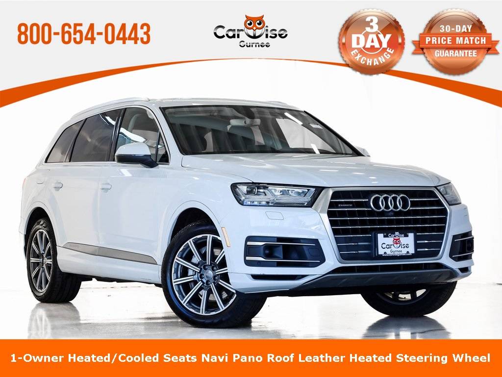 2017 Audi Q7 Prestige — SUV — 76,193 mi — Waukegan, IL
