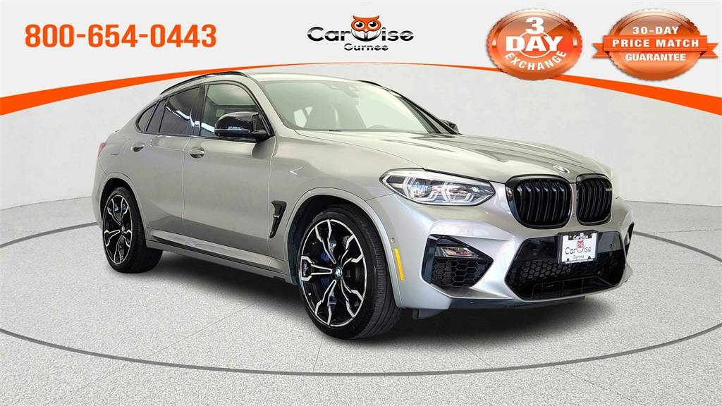 2020 BMW X4 M Competition — SUV — 53,460 mi — Waukegan, IL