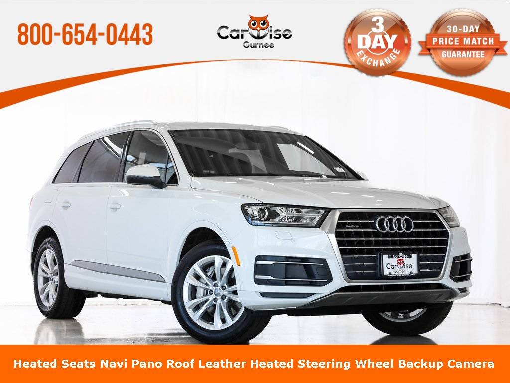 2017 Audi Q7 Premium Plus — SUV — 86,433 mi — Waukegan, IL