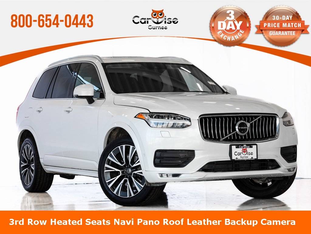 2021 Volvo XC90 Momentum — SUV — 41,368 mi — Waukegan, IL