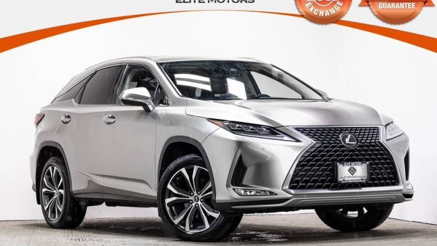 2022 Lexus RX RX 350 — SUV — 17,929 mi — Waukegan, IL
