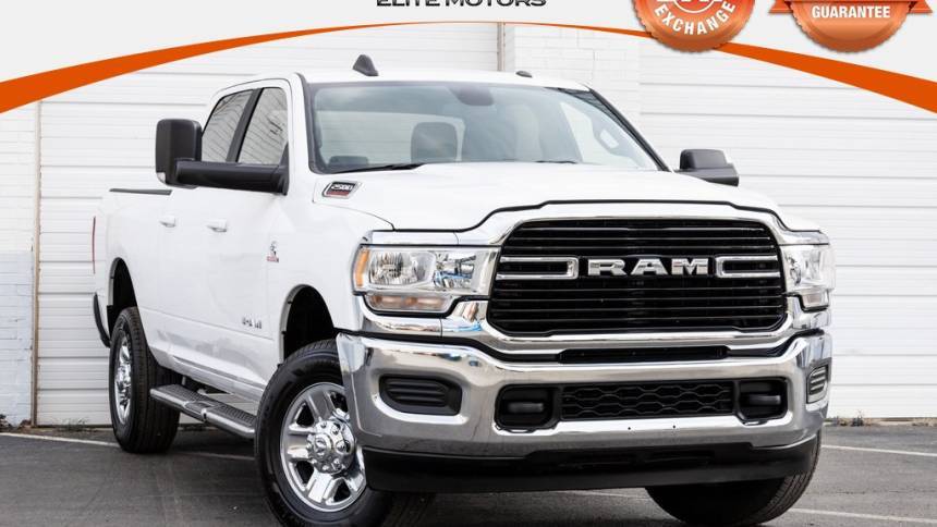 2021 Ram 2500 Big Horn — Pickup Truck — 70,503 mi — Waukegan, IL