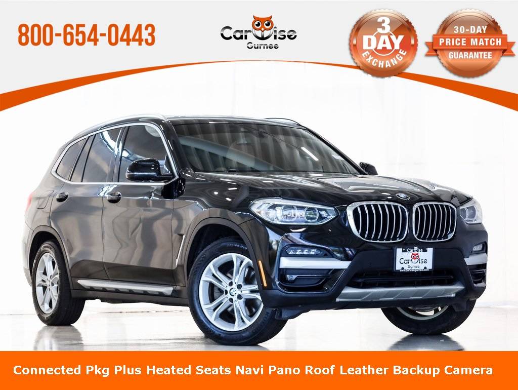 2020 BMW X3 30i — SUV — 63,979 mi — Waukegan, IL