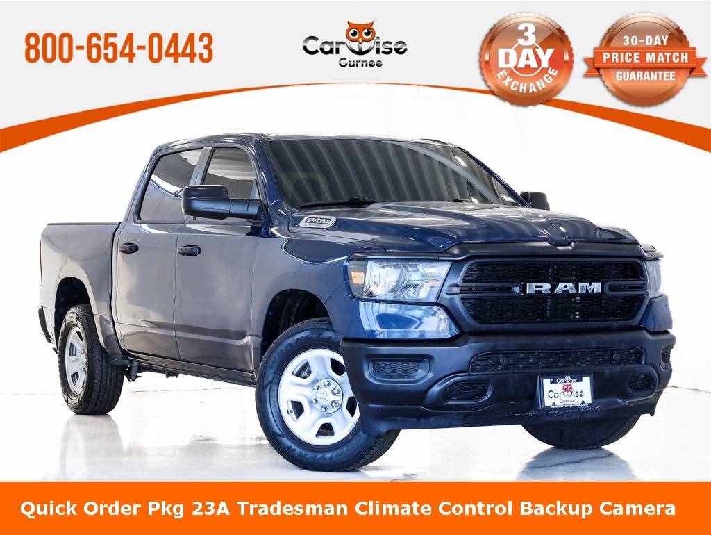 2023 Ram 1500 Tradesman — Pickup Truck — 59,536 mi — Waukegan, IL