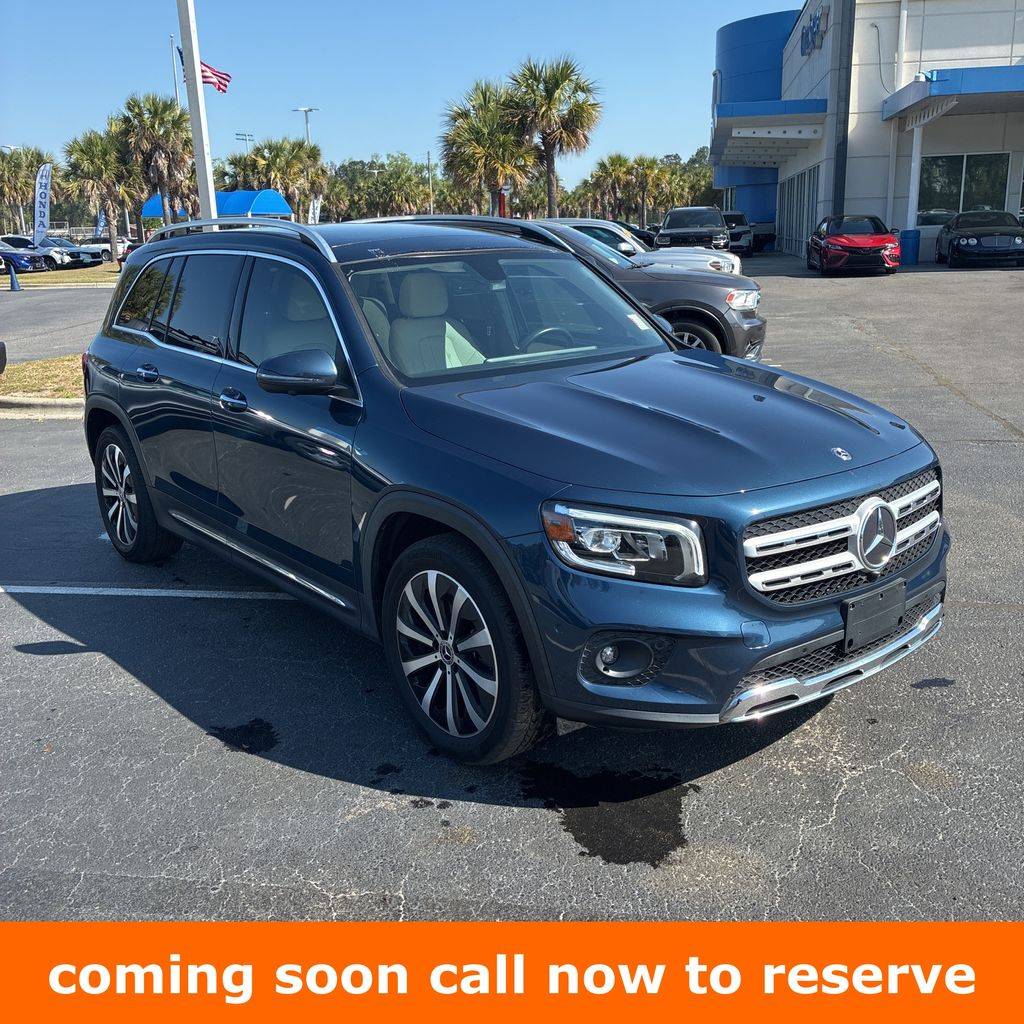 2020 Mercedes-Benz GLB GLB 250 — SUV — 54,200 mi — Gurnee, IL