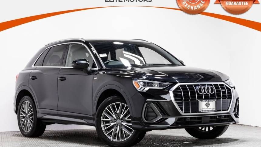 2020 Audi Q3 S line Premium Plus — SUV — 63,957 mi — Waukegan, IL