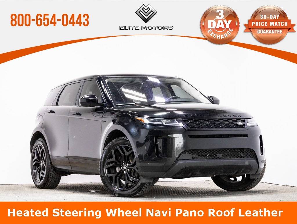 2020 Land Rover Range Rover Evoque SE — SUV — 53,430 mi — Waukegan, IL