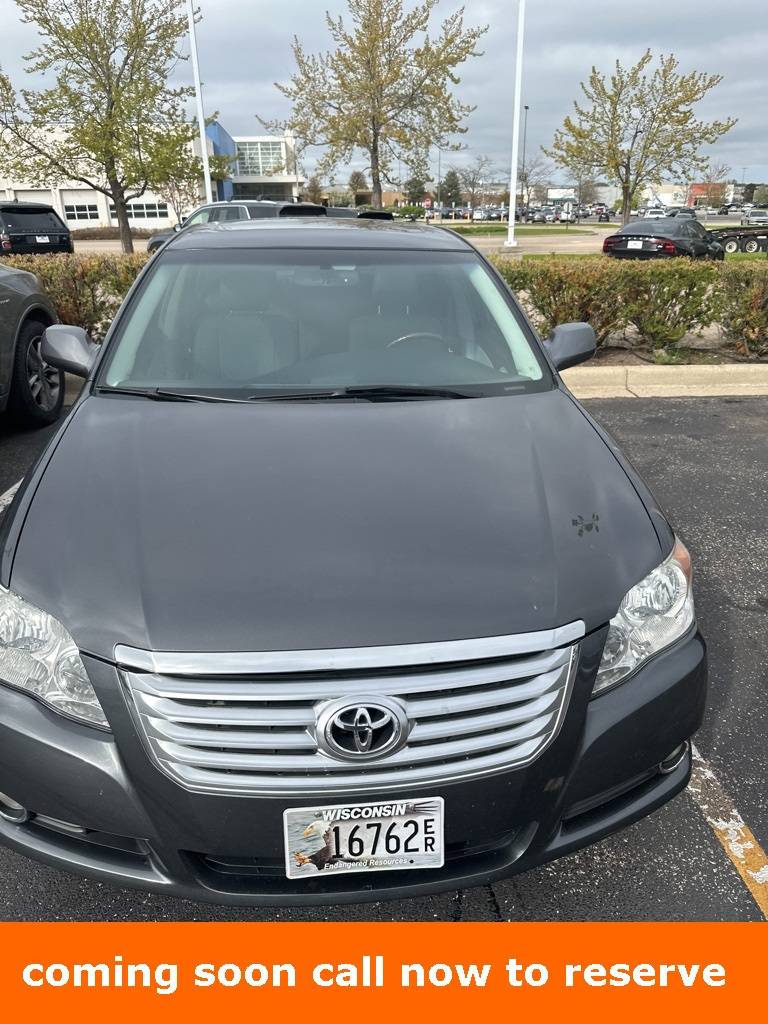 2008 Toyota Avalon XL — Sedan — 115,609 mi — Waukegan, IL