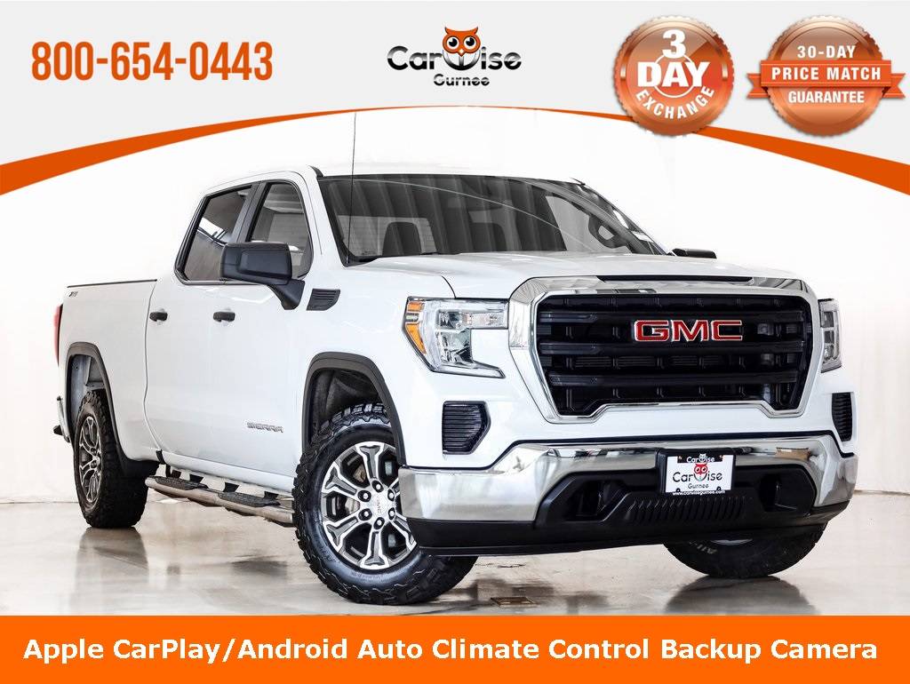 2021 GMC Sierra 1500 Base — Pickup Truck — 47,930 mi — Waukegan, IL