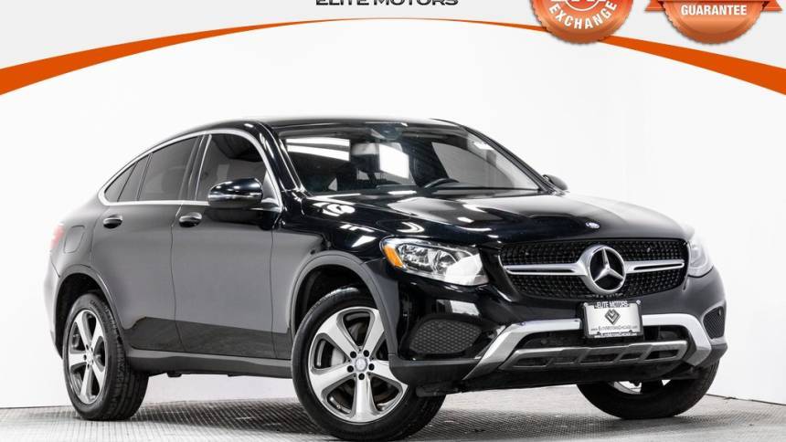 2017 Mercedes-Benz GLC GLC 300 — SUV — 73,413 mi — Waukegan, IL