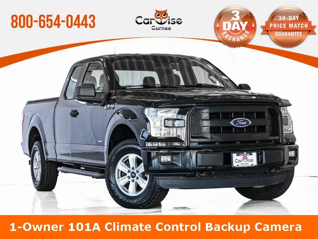 2016 Ford F-150 XL — Pickup Truck — 79,569 mi — Waukegan, IL