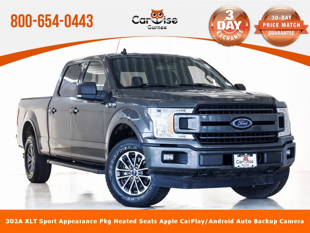 2020 Ford F-150 XLT — Pickup Truck — 69,275 mi — Waukegan, IL