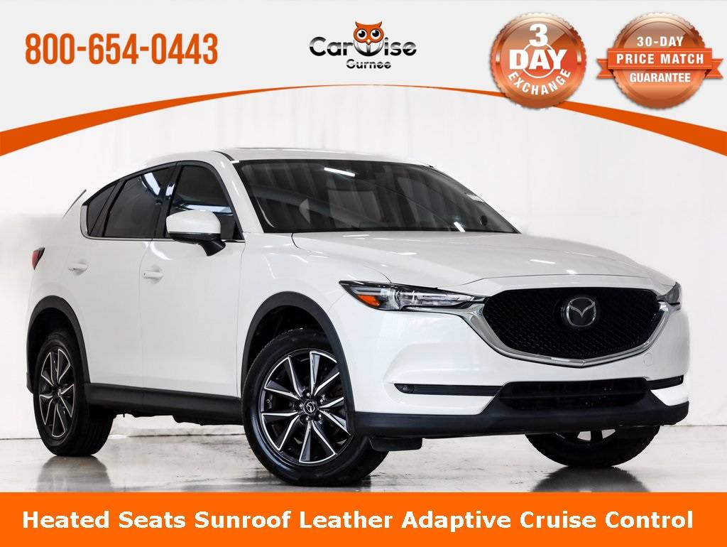 2017 Mazda CX-5 Grand Touring — SUV — 62,484 mi — Waukegan, IL