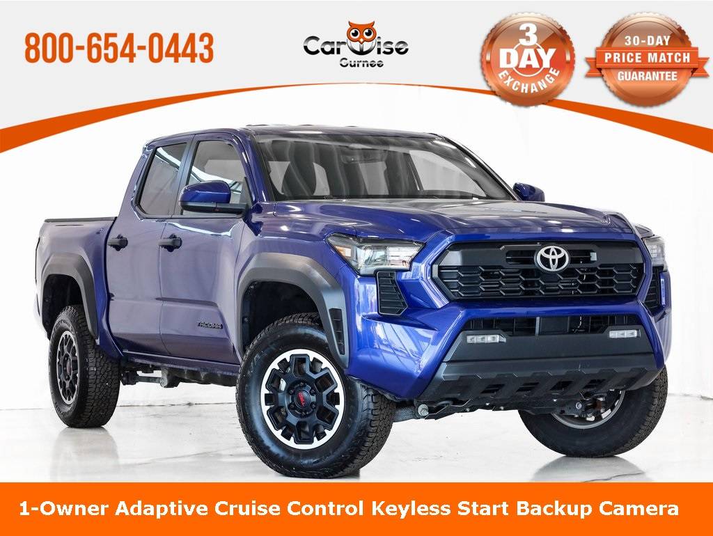 2024 Toyota Tacoma TRD Off Road — Pickup Truck — 6,169 mi — Waukegan, IL