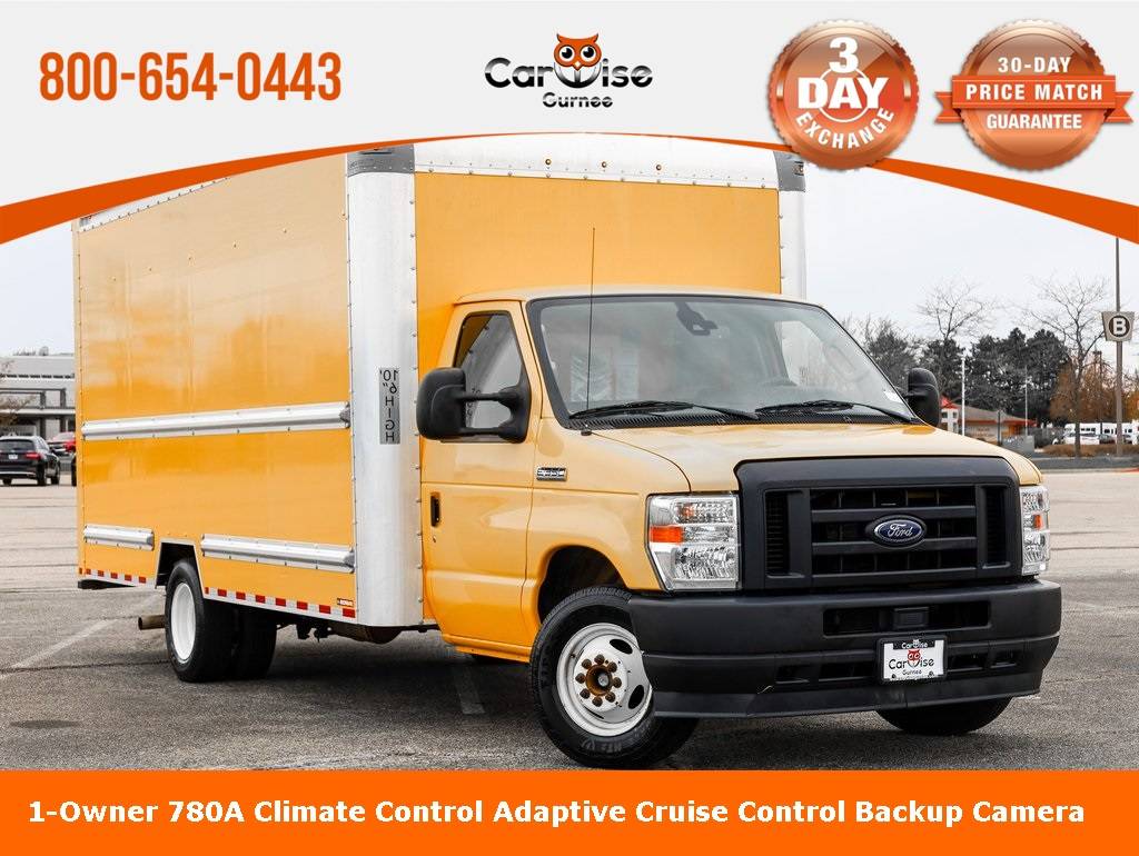 2021 Ford E-Series Cutaway Base — Chassis Cab Truck — 95,858 mi — Waukegan, IL