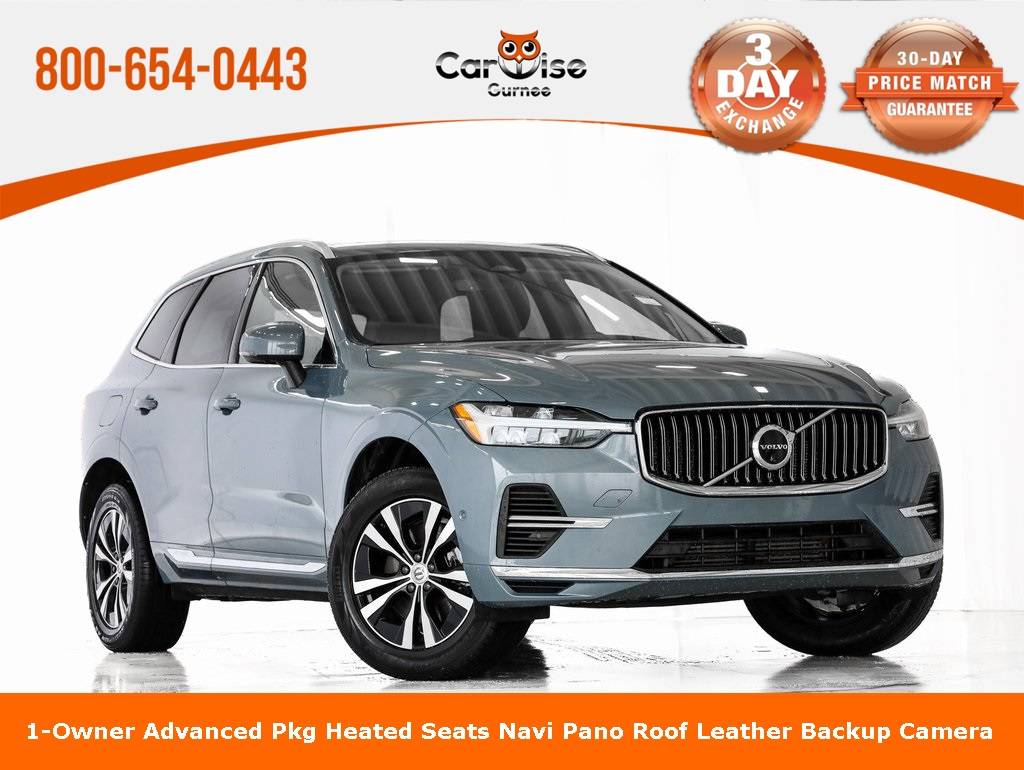 2022 Volvo XC60 Recharge Inscription Expression — SUV — 76,910 mi — Waukegan, IL