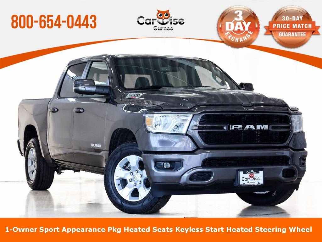 2023 Ram 1500 Big Horn — Pickup Truck — 36,843 mi — Waukegan, IL
