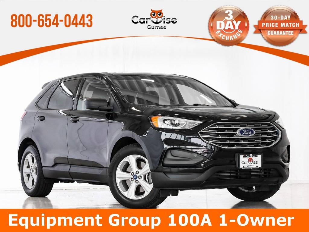 2020 Ford Edge SE — SUV — 33,212 mi — Waukegan, IL