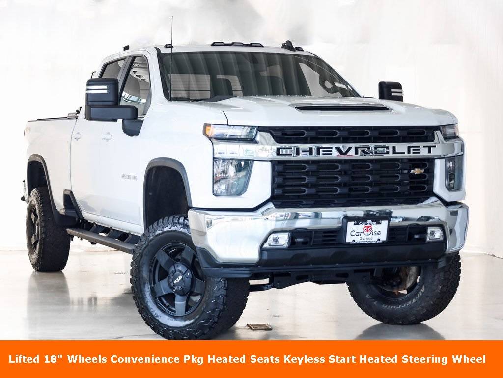 2022 Chevrolet Silverado 2500HD LT — Pickup Truck — 24,973 mi — Waukegan, IL