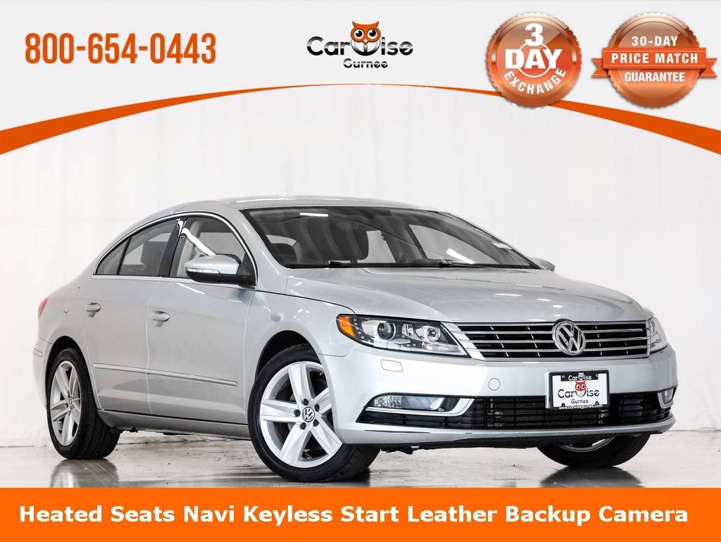 2017 Volkswagen CC Sport — Sedan — 100,995 mi — Waukegan, IL