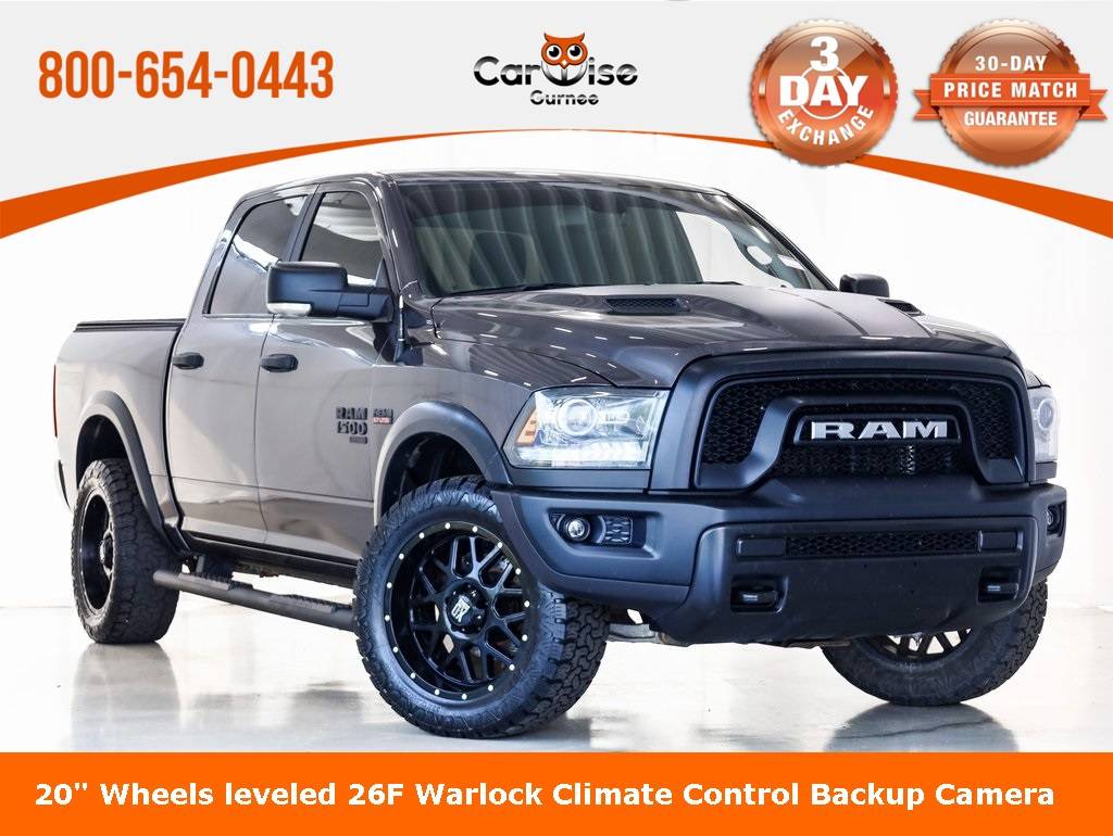 2021 Ram 1500 Classic Warlock — Pickup Truck — 41,714 mi — Waukegan, IL