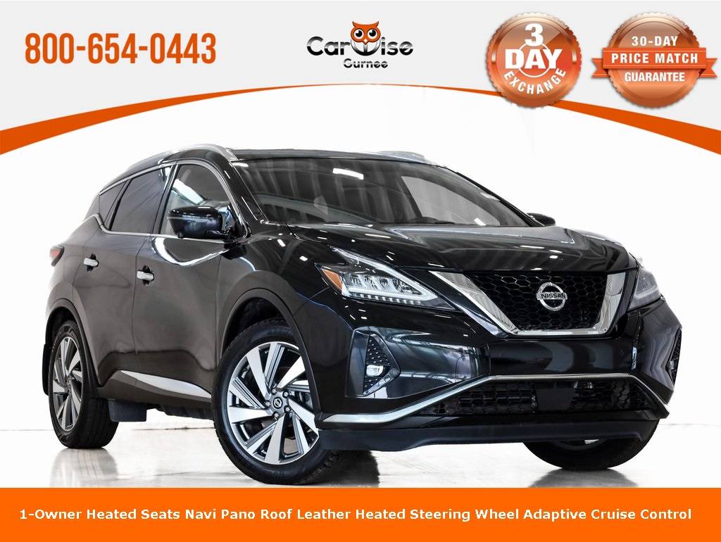 2021 Nissan Murano SL — SUV — 48,521 mi — Waukegan, IL